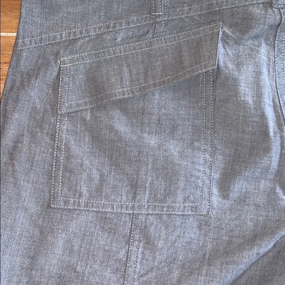 Icebreaker Merino Shasta Shorts Blue NWT 32 Waist - Picture 7 of 11